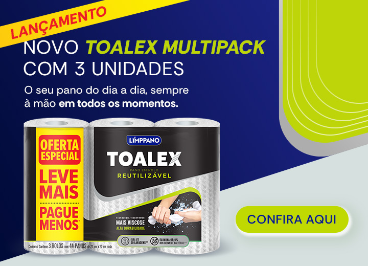 lançamento toalex