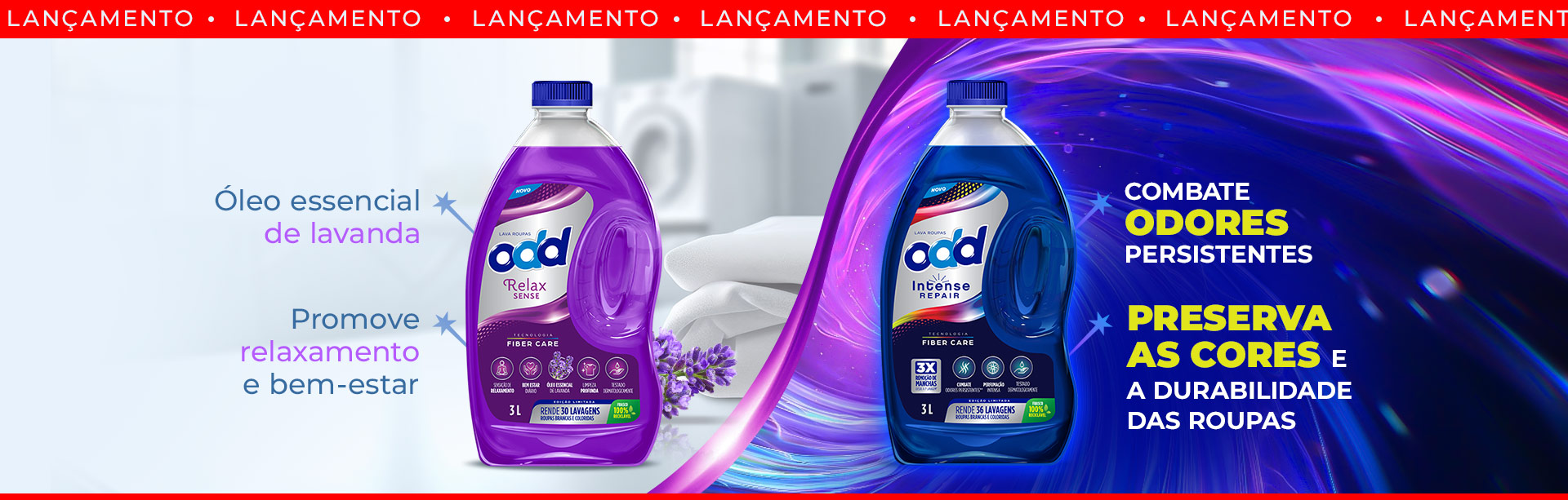LANÇAMENTO LR 3L
