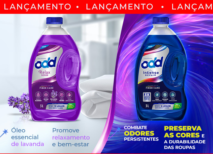 LANÇAMENTO LR 3L