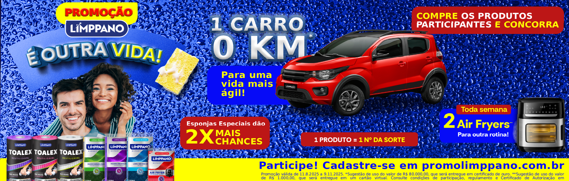 promo limppano